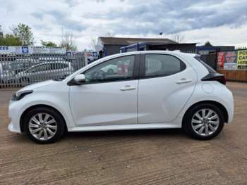 Used Toyota Yaris 2021 for sale - 74405165: Photo