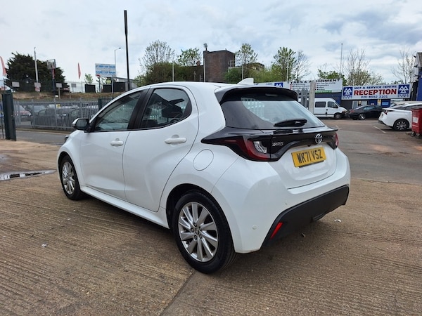 Used Toyota Yaris 2021 for sale - 74405165: Photo 5