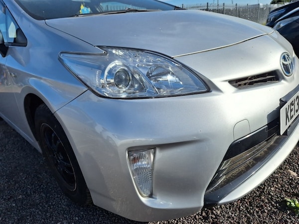 Used Toyota Prius 2018 for sale - 75236601: Photo 11
