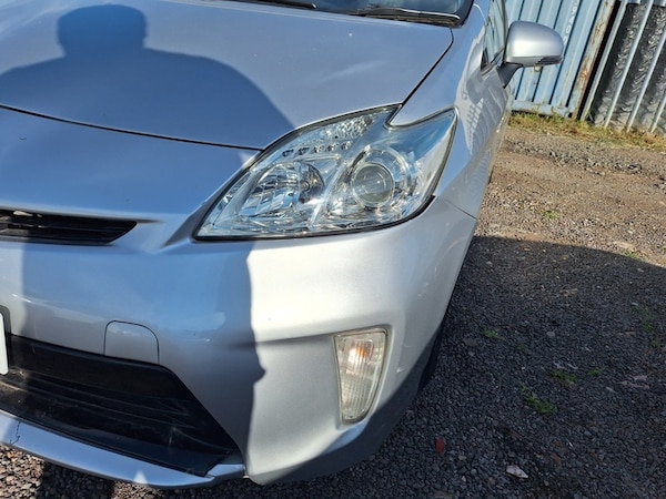 Used Toyota Prius 2018 for sale - 75236601: Photo 12