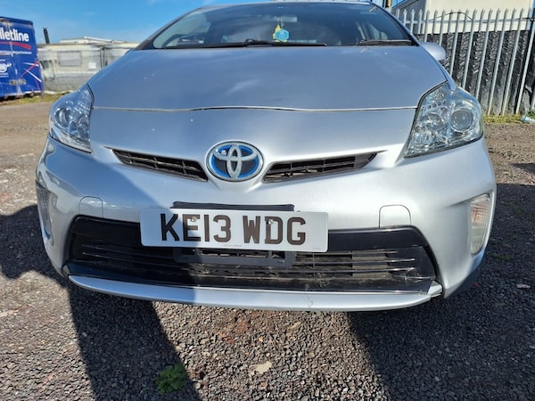 Used Toyota Prius 2018 for sale - 75236601: Photo 13