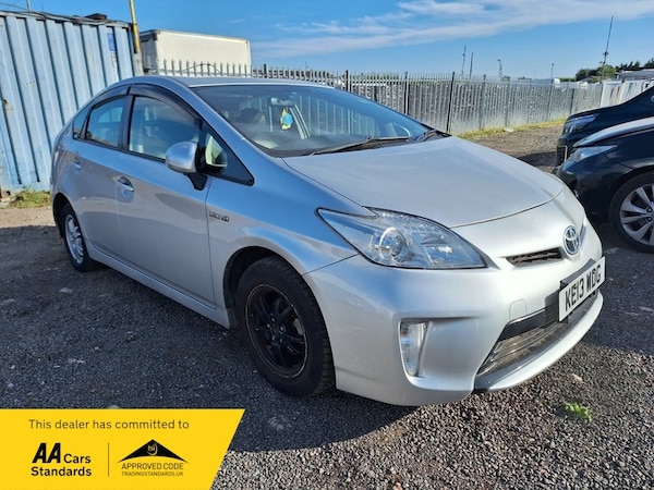 Used Toyota Prius 2018 for sale - 75236601: Photo 1