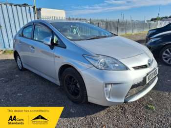 2018 - 1.5 Saloon 4dr Petrol Hybrid CVT (120 g/km, 70 bhp)