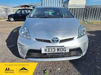 Used Toyota Prius  for sale - 75236601: Photo