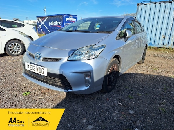 Used Toyota Prius 2018 for sale - 75236601: Photo 3