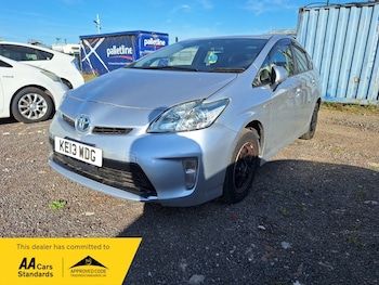 Used Toyota Prius  for sale - 75236601: Photo