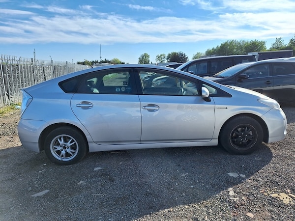 Used Toyota Prius 2018 for sale - 75236601: Photo 8
