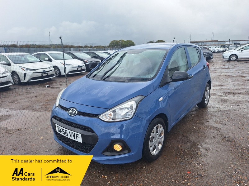 Used Hyundai i10 2016 for sale - 76334139: Photo 1