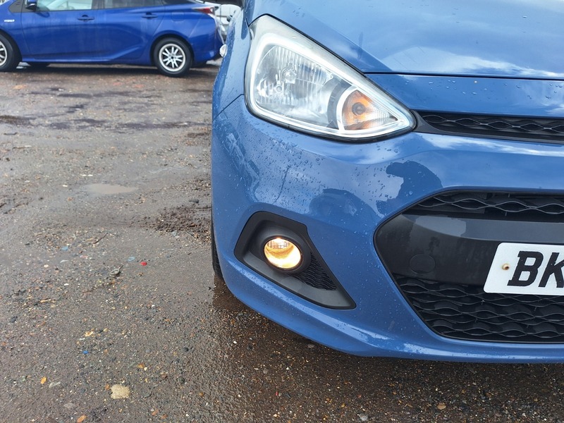 Used Hyundai i10 2016 for sale - 76334139: Photo 12