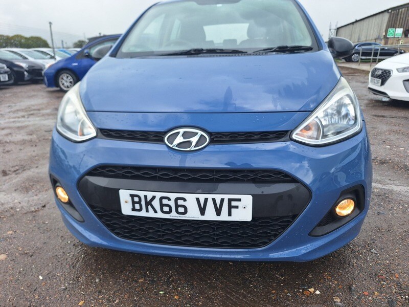 Used Hyundai i10 2016 for sale - 76334139: Photo 14