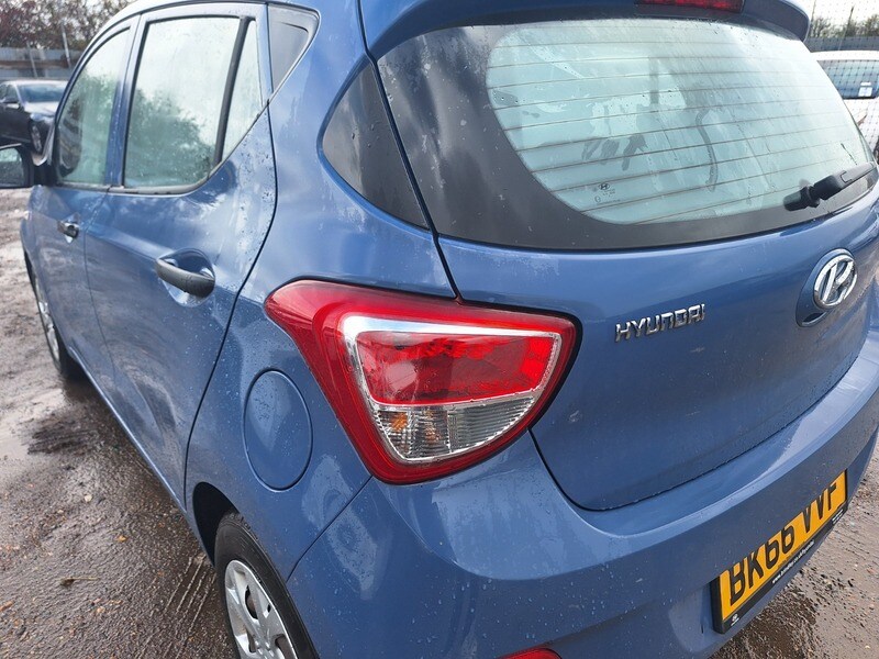 Used Hyundai i10 2016 for sale - 76334139: Photo 15