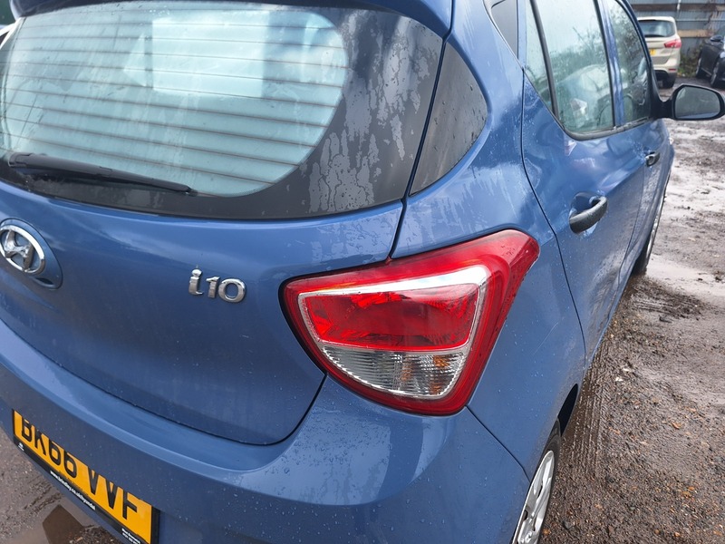 Used Hyundai i10 2016 for sale - 76334139: Photo 16