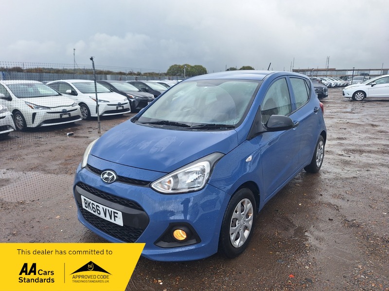 Used Hyundai i10 2016 for sale - 76334139: Photo 2