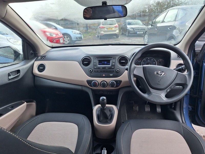 Used Hyundai i10 2016 for sale - 76334139: Photo 24