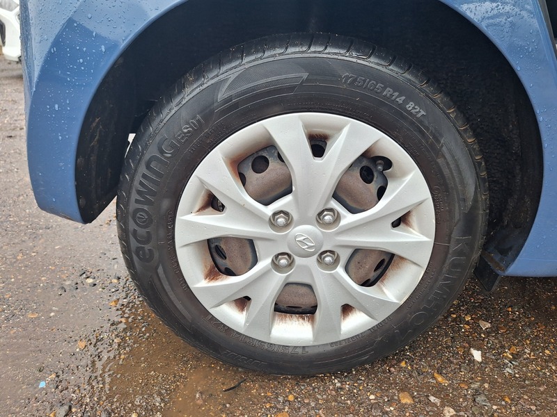 Used Hyundai i10 2016 for sale - 76334139: Photo 25