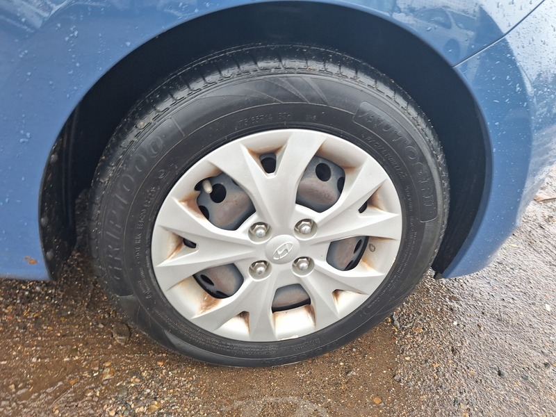 Used Hyundai i10 2016 for sale - 76334139: Photo 26