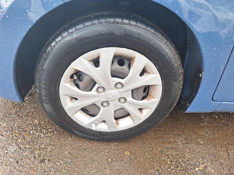 Used Hyundai i10 2016 for sale - 76334139: Photo 27