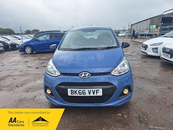 Used Hyundai i10 2016 for sale - 76334139: Photo