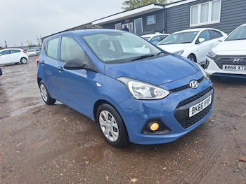 Used Hyundai i10 2016 for sale - 76334139: Photo