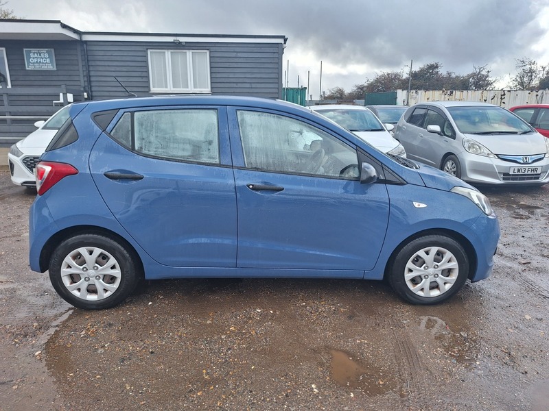 Used Hyundai i10 2016 for sale - 76334139: Photo 5