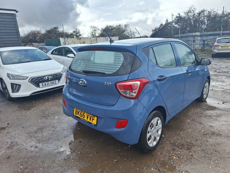 Used Hyundai i10 2016 for sale - 76334139: Photo 6