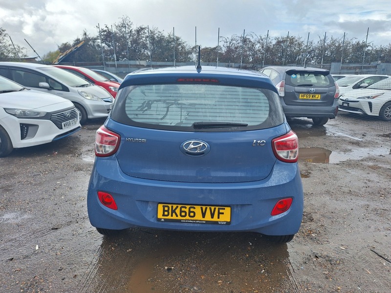 Used Hyundai i10 2016 for sale - 76334139: Photo 7