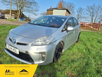Used Toyota Prius 2014 for sale - 78702929: Photo