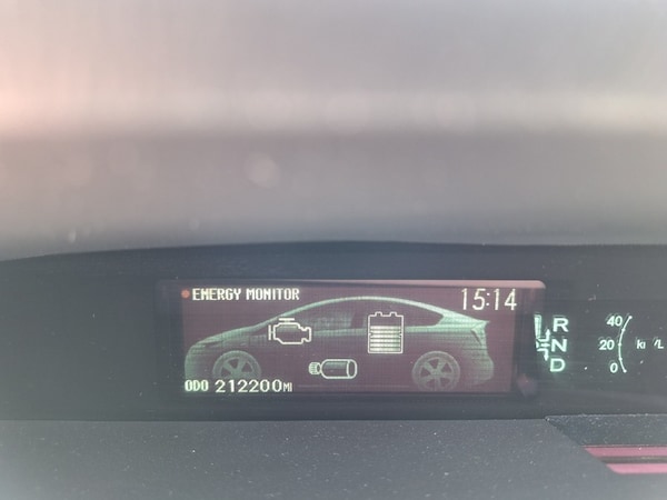 Used Toyota Prius 2018 for sale - 75236582: Photo 17