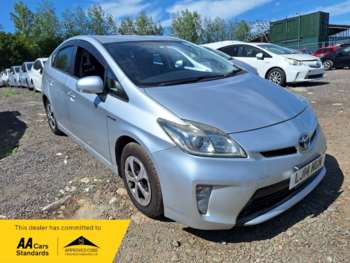 2018 - 1.5 Saloon 4dr Petrol Hybrid CVT (120 g/km, 70 bhp)
