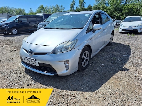 Used Toyota Prius 2018 for sale - 75236582: Photo 3