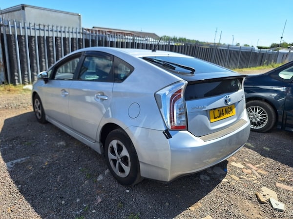 Used Toyota Prius 2018 for sale - 75236582: Photo 5