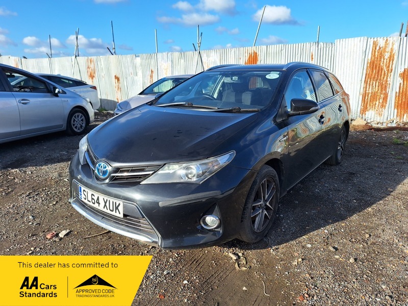 Used Toyota Auris 2014 for sale - 76643094: Photo 3