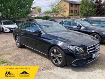 2019 - E220d SE 4dr 9G-Tronic