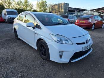 2018 - 1.5 Saloon 4dr Petrol Hybrid CVT (120 g/km, 70 bhp)
