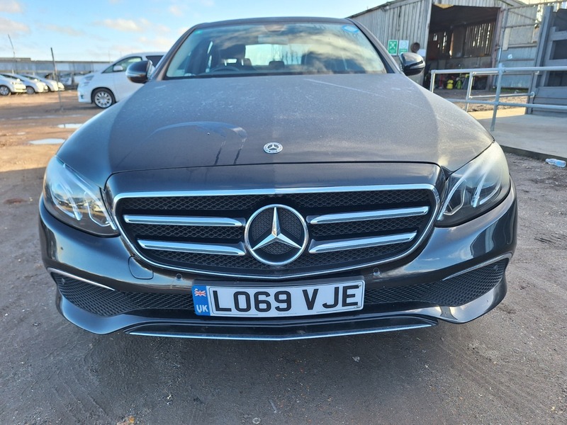 Used Mercedes-Benz E Class 2019 for sale - 77328843: Photo 13