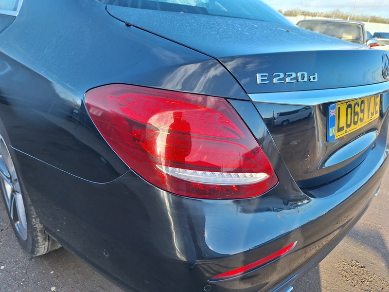 Used Mercedes-Benz E Class 2019 for sale - 77328843: Photo 14