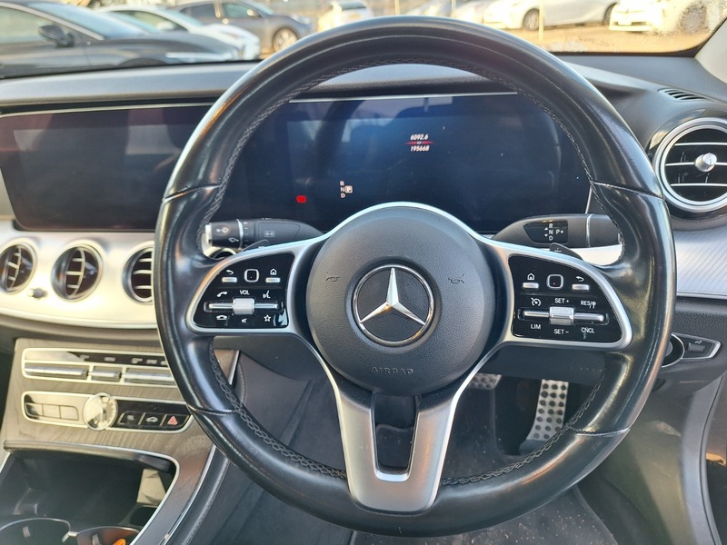 Used Mercedes-Benz E Class 2019 for sale - 77328843: Photo 21