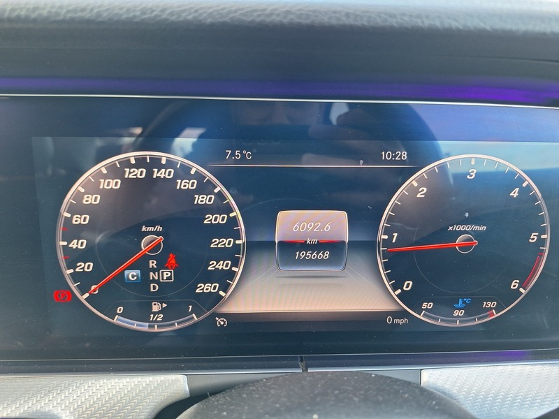 Used Mercedes-Benz E Class 2019 for sale - 77328843: Photo 22