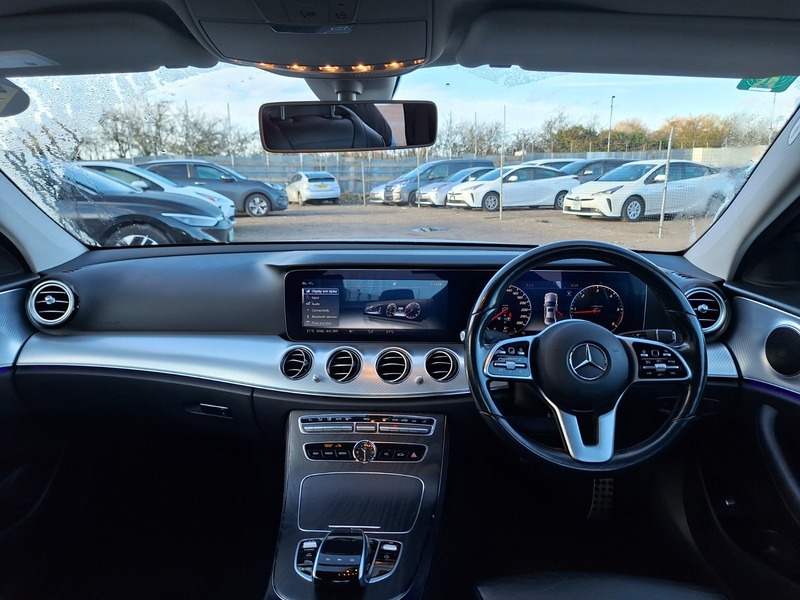 Used Mercedes-Benz E Class 2019 for sale - 77328843: Photo 29
