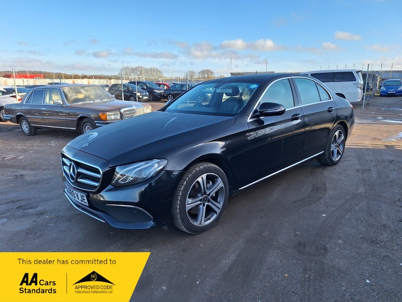 Used Mercedes-Benz E Class 2019 for sale - 77328843: Photo 3