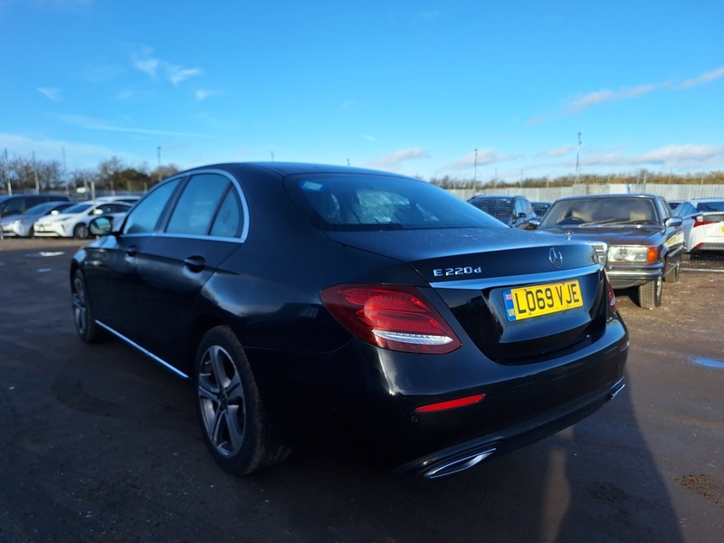 Used Mercedes-Benz E Class 2019 for sale - 77328843: Photo 5