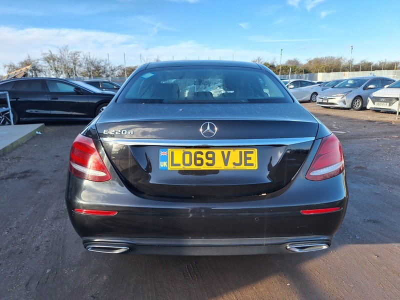 Used Mercedes-Benz E Class 2019 for sale - 77328843: Photo 6