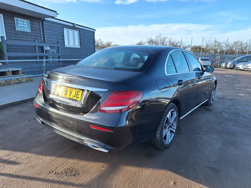 Used Mercedes-Benz E Class 2019 for sale - 77328843: Photo 7