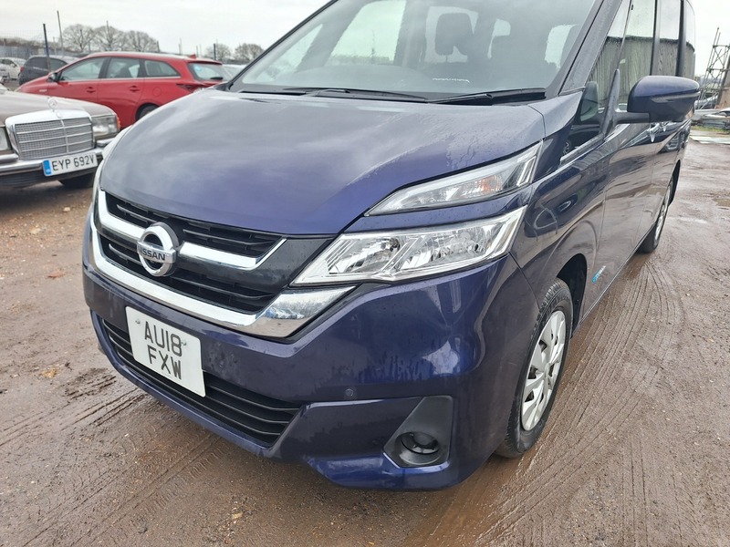 Used Nissan Serena 2025 for sale - 77288777: Photo 10