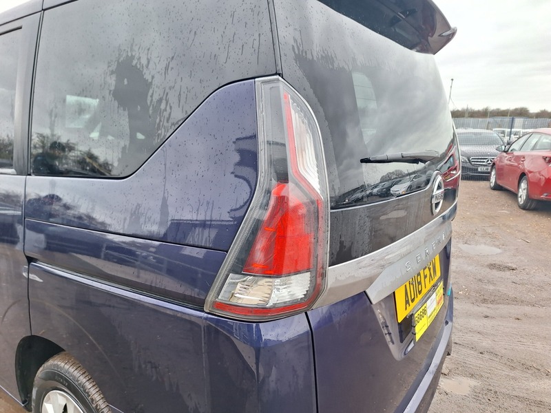 Used Nissan Serena 2025 for sale - 77288777: Photo 12