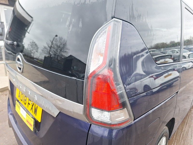 Used Nissan Serena 2025 for sale - 77288777: Photo 13