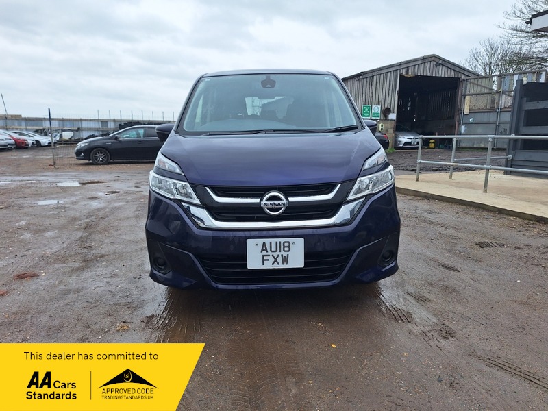 Used Nissan Serena 2025 for sale - 77288777: Photo 2