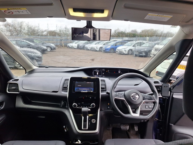 Used Nissan Serena 2025 for sale - 77288777: Photo 26