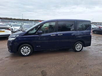 Used Nissan Serena 2025 for sale - 77288777: Photo