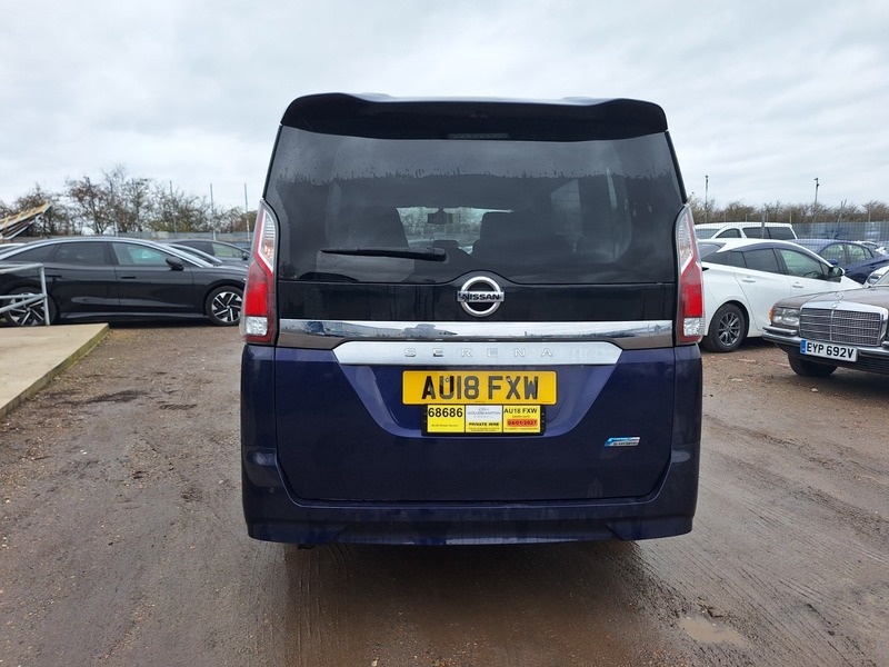 Used Nissan Serena 2025 for sale - 77288777: Photo 6